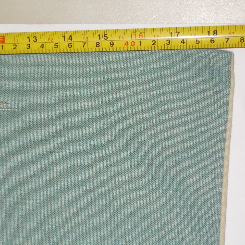 EUC Tapestry Pillow Cover With Zipper - Picture 7 of 8